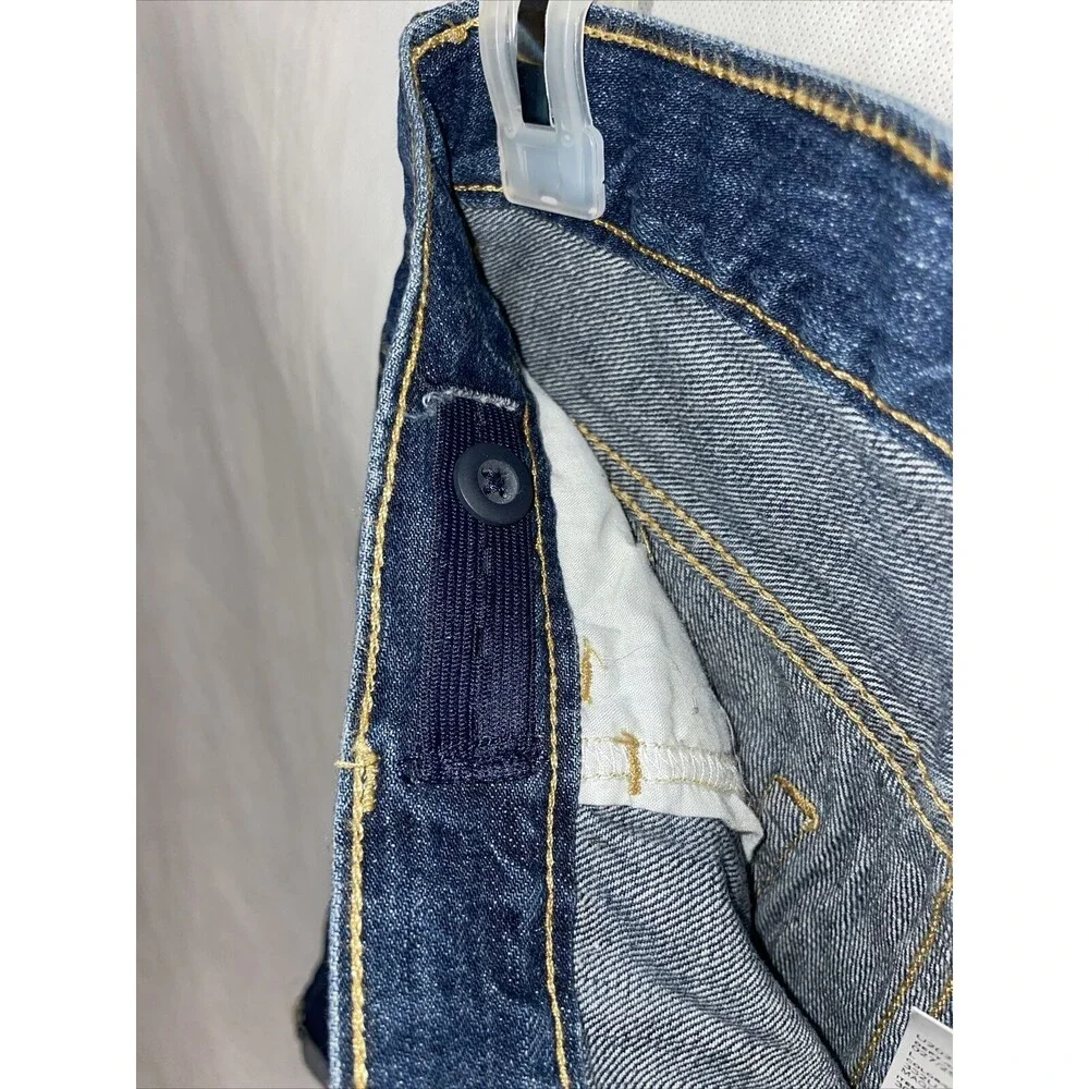 The Children’s Place Denim Jean Shorts Go Size 16